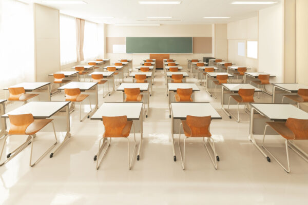 性格テスト：あなたは教室のどこの席がすきですか？