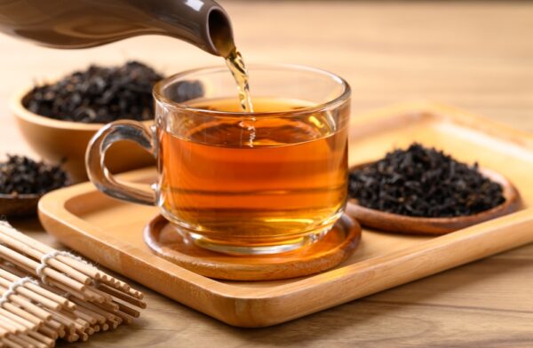 ダイエット効果があるお茶