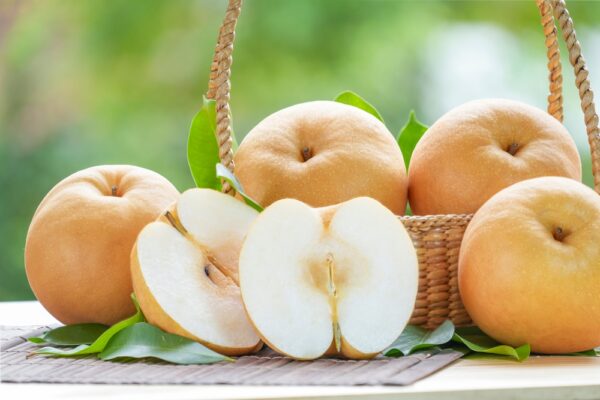 3つの食べ物で秋の乾燥から体とお肌を守ろう