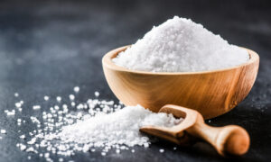 塩の薬用効果