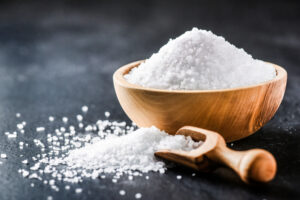 塩の薬用効果