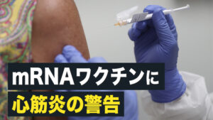 【Fact Matters】mRNAワクチンに心筋炎の警告