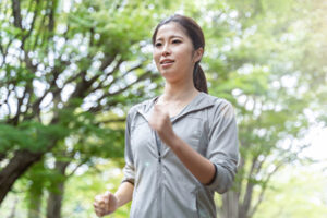 スキマ時間で身体を動かし健康な身体を得る　頑張らない運動習慣のススメ