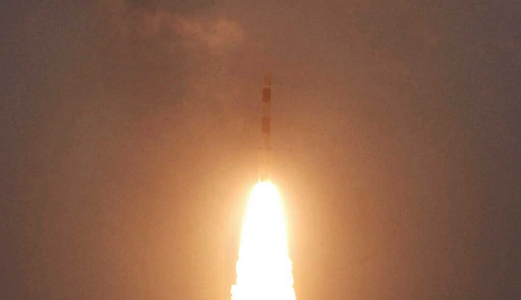 インドが国内宇宙部門を拡大し、国際協力を推進