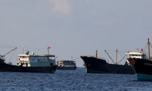 中国の海上民兵が南シナ海の秩序を脅かす=米CSIS報告
