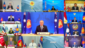 東南アジア諸国がオーストラリアとの戦略的協定を発表