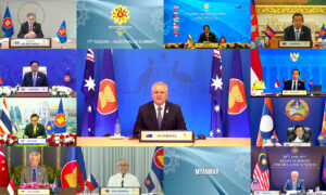 東南アジア諸国がオーストラリアとの戦略的協定を発表