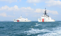 米国とインドネシアがバタム島に海事訓練施設を建設