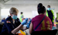 米国保健福祉省がパラオでのワクチン投与を支援