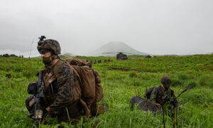 日米豪仏共同訓練「ARC21」4か国の地上部隊集う　日本で実施された初の大規模演習