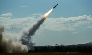音速5倍で飛ぶパトリオットミサイル　多国間訓練で米軍が発射演習