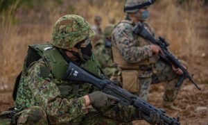＜統合抑止＞米国海兵隊と自衛隊が日本最大規模の二国間実動訓練を完了