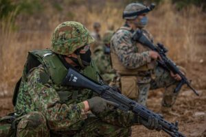 ＜統合抑止＞米国海兵隊と自衛隊が日本最大規模の二国間実動訓練を完了