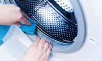 洗濯機の掃除で大切な2つのポイント! 防カビ・消臭