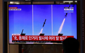 北朝鮮からの攻撃防御として「アイアンドーム」型防衛システムを開発する韓国