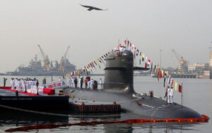 インド海軍、ステルス潜水艦6隻を建造　中国の脅威に対処