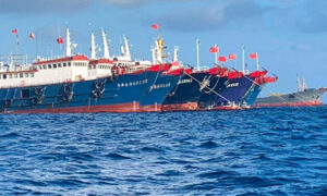 「南シナ海の行動規範」策定を妨げる中国の違法な領有権主張