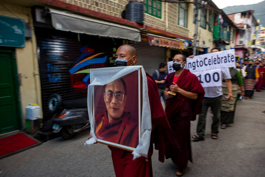 70年に及ぶ抑圧を覆い隠すチベットの進展に関する中国の主張＝報告書