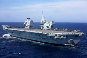 海上における日英防衛関係の強化