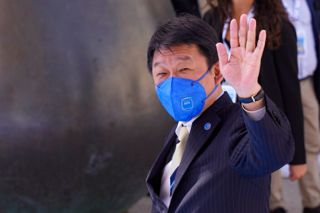 台湾が貿易協定加入を申請　日本は「共通の価値観」を持つ台湾を歓迎