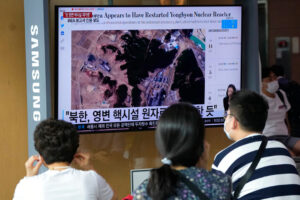 北朝鮮が原子炉を再開…「プルトニウムの核兵器利用は確実」＝専門家