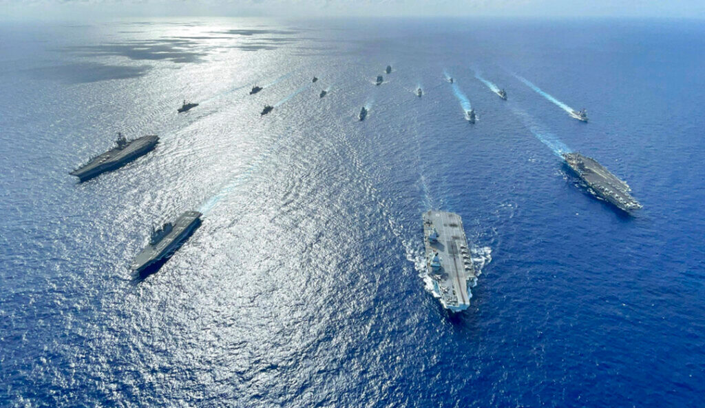 英国：インド太平洋の安保強化に向けて資金拠出を表明