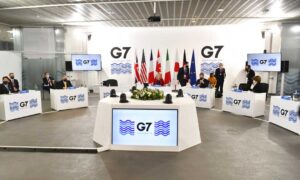 G7およびASEAN が自由で開かれたインド太平洋の「共通の関心事項」を宣言