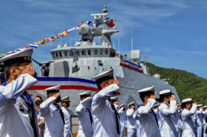 台湾と太平洋地域の「安定と平和」を望む米国