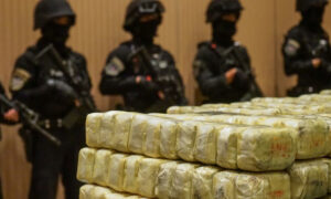 一連の麻薬捜査で協力を図る東南アジアの警察