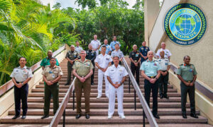 インド太平洋諸国の軍事指導者等が団結して防衛外交と協力体制を深化