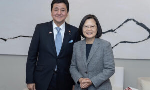 日本は台湾の現状維持を推進