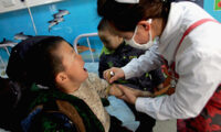 中国河南省、幼稚園教諭が投毒　園児23人病院に搬送
