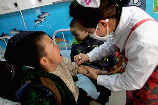 中国河南省、幼稚園教諭が投毒　園児23人病院に搬送