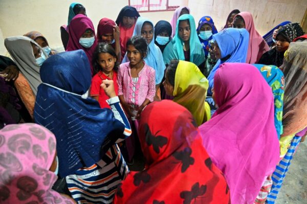 日本政府、ロヒンギャ難民に1.1億円の資金援助を決定＝国連機関