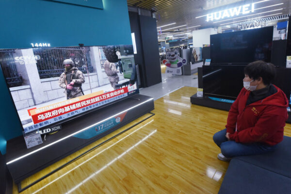 中国の対ロシア援助には「動機」がない＝米専門家