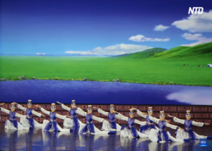 パリの作家、古代から現代まで「100パーセントの中国を表す」舞台