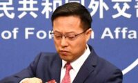 中国、「愛国」告発ブーム　戦狼外交官も標的に「地図には台湾がない」と糾弾
