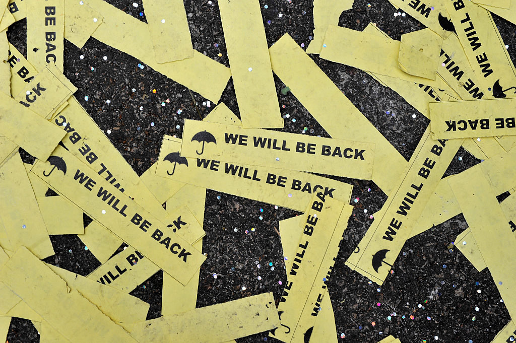 「中国人、目を覚まして！」ファシスト国家でしか起きないことが起きている（4）