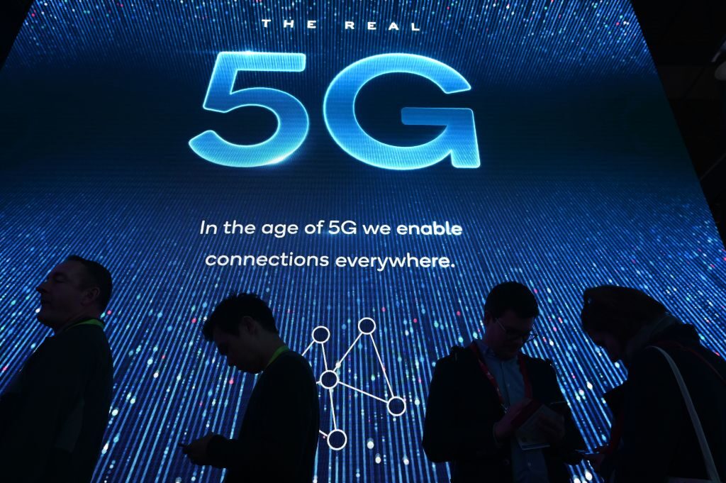 米国、海外メーカー中国製5G製品の排除を検討＝WSJ