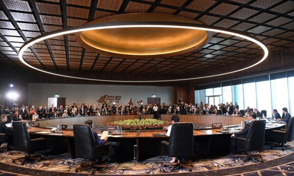 日本主導の自由貿易枠組みCPTPPに揺さぶり　中共がAPEC貿易相会合の裏でルール形成主導狙う