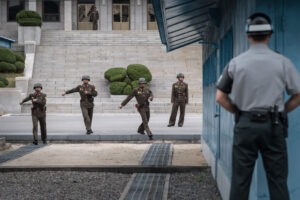 北朝鮮、炭そ菌など30種類保有　人で運ぶ戦略も＝米韓研究