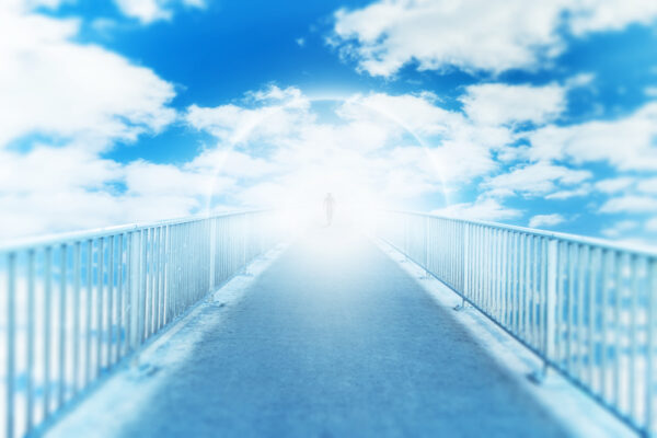 研究：「彼岸の世界」あの世とはどういう世界か（2）そこに生命の過去と未来が記録されている