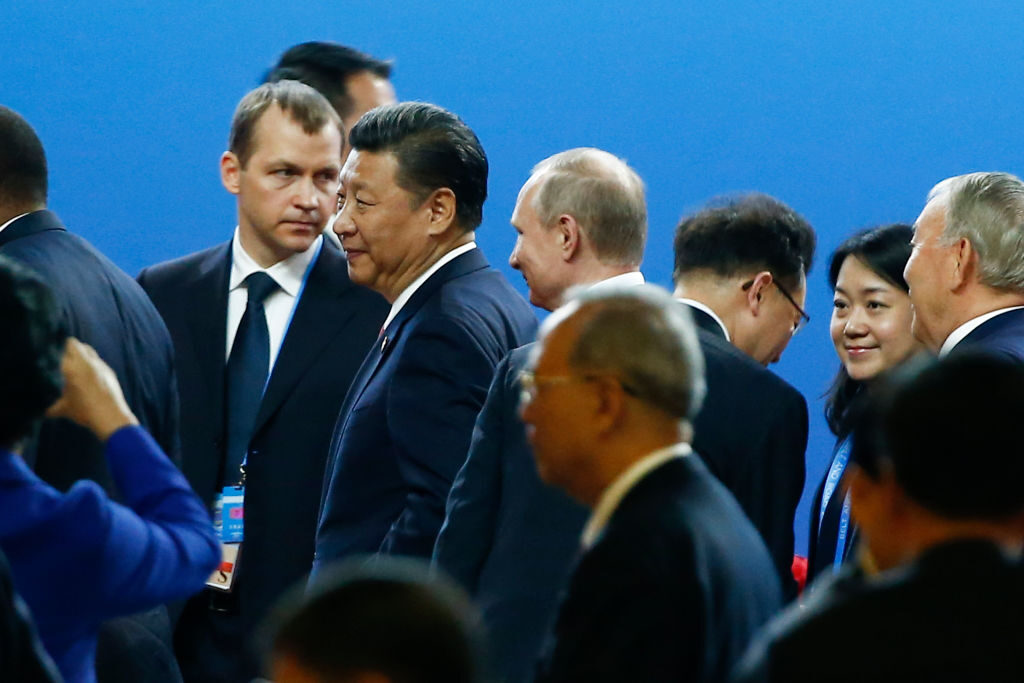 「一帯一路」サミット開幕　習主席演説、政府系ファンドに1.6兆円増資