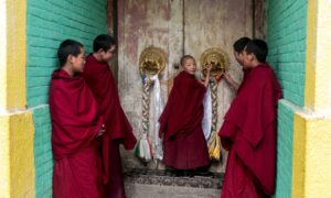 中国、寺院でのチベット語授業禁止　人権団体「基本的権利の侵害」