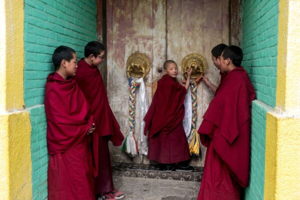 中国、寺院でのチベット語授業禁止　人権団体「基本的権利の侵害」