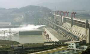 三峡ダムの潜在的危機が中国共産党に打撃＝米VOA
