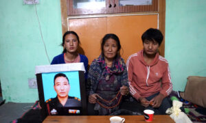 チベットの特殊部隊兵士、中国軍の地雷で死亡　残された家族は