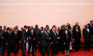 中国・アフリカ協力フォーラムが開催　仏紙「関係に陰り」　債務の罠などで