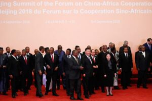 中国・アフリカ協力フォーラムが開催　仏紙「関係に陰り」　債務の罠などで