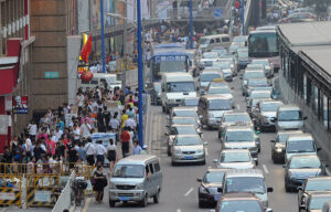中国広州、9月から車のクラクションを終日禁止 市民から賛否両論の声